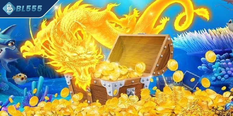 Bắn cá đổi thưởng rồng thần