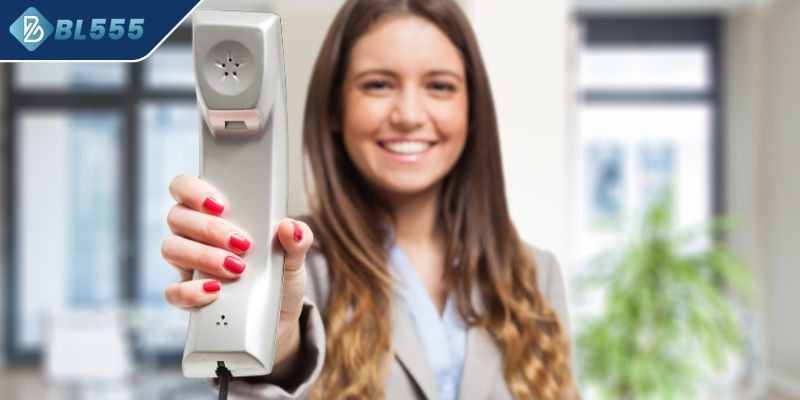 Những điều cần lưu ý khi liên hệ trực tiếp đến BL555